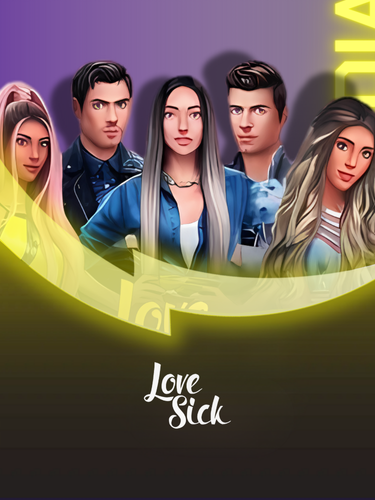 Love Sick: Romance Simulator